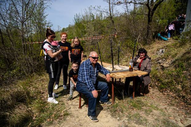 FIA WRC Croatia Rally 2026., Beram - Cerovlje