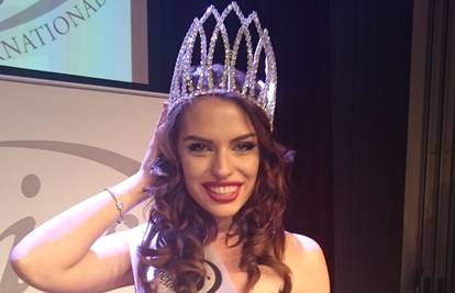 Hrvatica Lana osvojila je titulu Miss Alpe Adria International