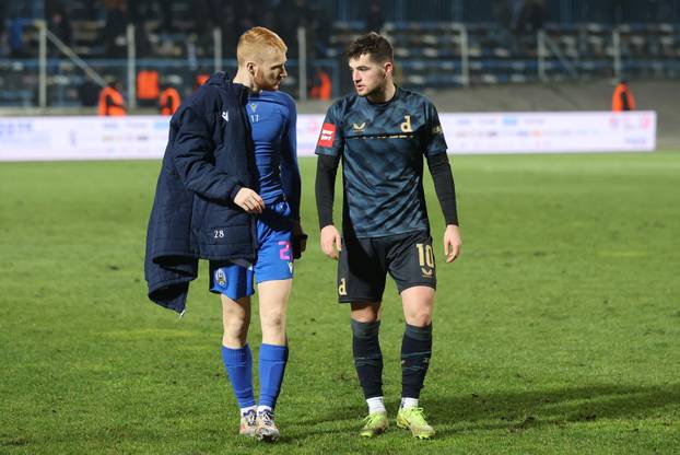 Lokomotiva i Dinamo sastali se u 17. kolu SuperSport HNL-a