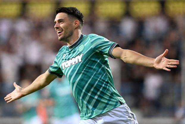 Lokomotiva i Hajduk sastali se u 36. kolu SuperSport HNL-a