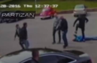 Šokantno: Partizanov direktor pobjegao, prebili njegove ljude