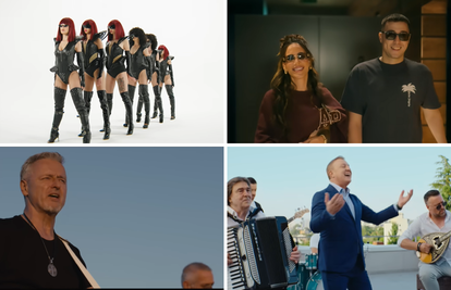 Evo što su Hrvati slušali u ovom tjednu: Thompson je na vrhu, a nakon njega prava iznenađenja