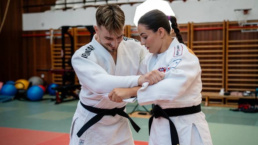 FOTO Udala se Barbara Matić!