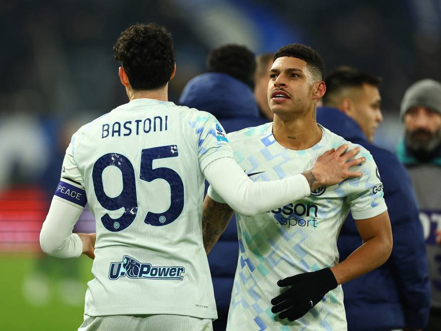 Serie A - Atalanta v Inter Milan