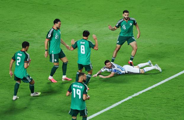 FIFA World Cup 2026 - Group J - Argentina v Algeria