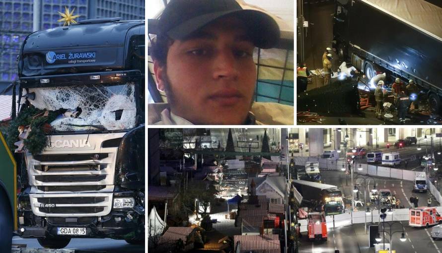 'Napadača iz Berlina su mogli spriječiti, ali nisu ni pokušali!'