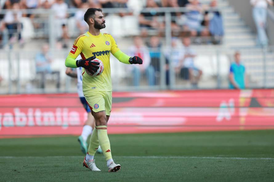 Osijek i Hajduk sastali se u 4. kolu SuperSport HNL-a