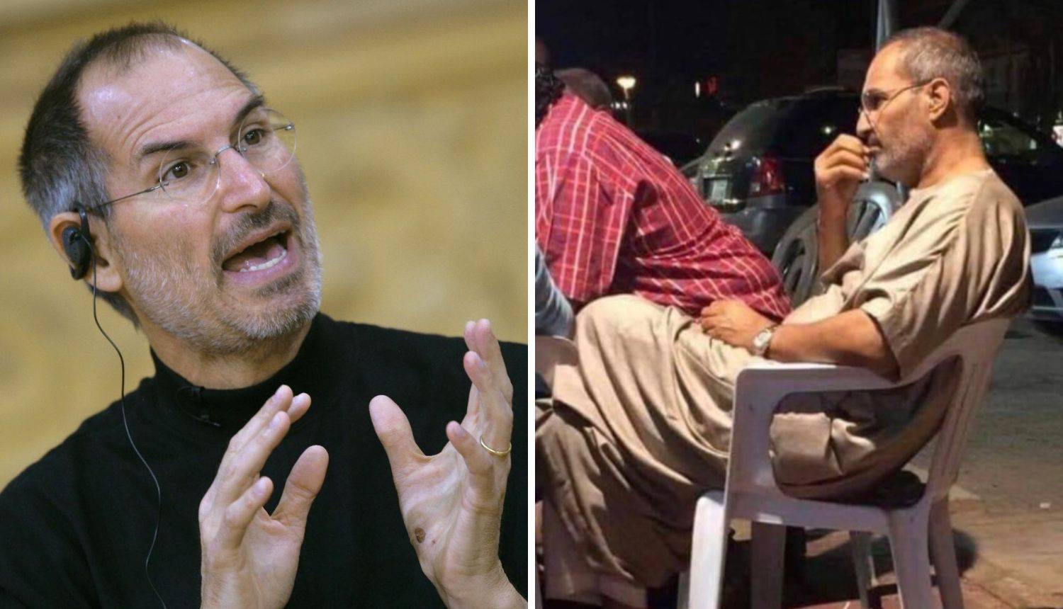 Steve Jobs lažirao svoju smrt? 'U Egiptu je, ovdje je i dokaz!'