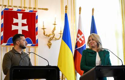 Slovačka: Nadamo se da ćemo Ukrajini dati viziju budućeg članstva na samitu NATO-a