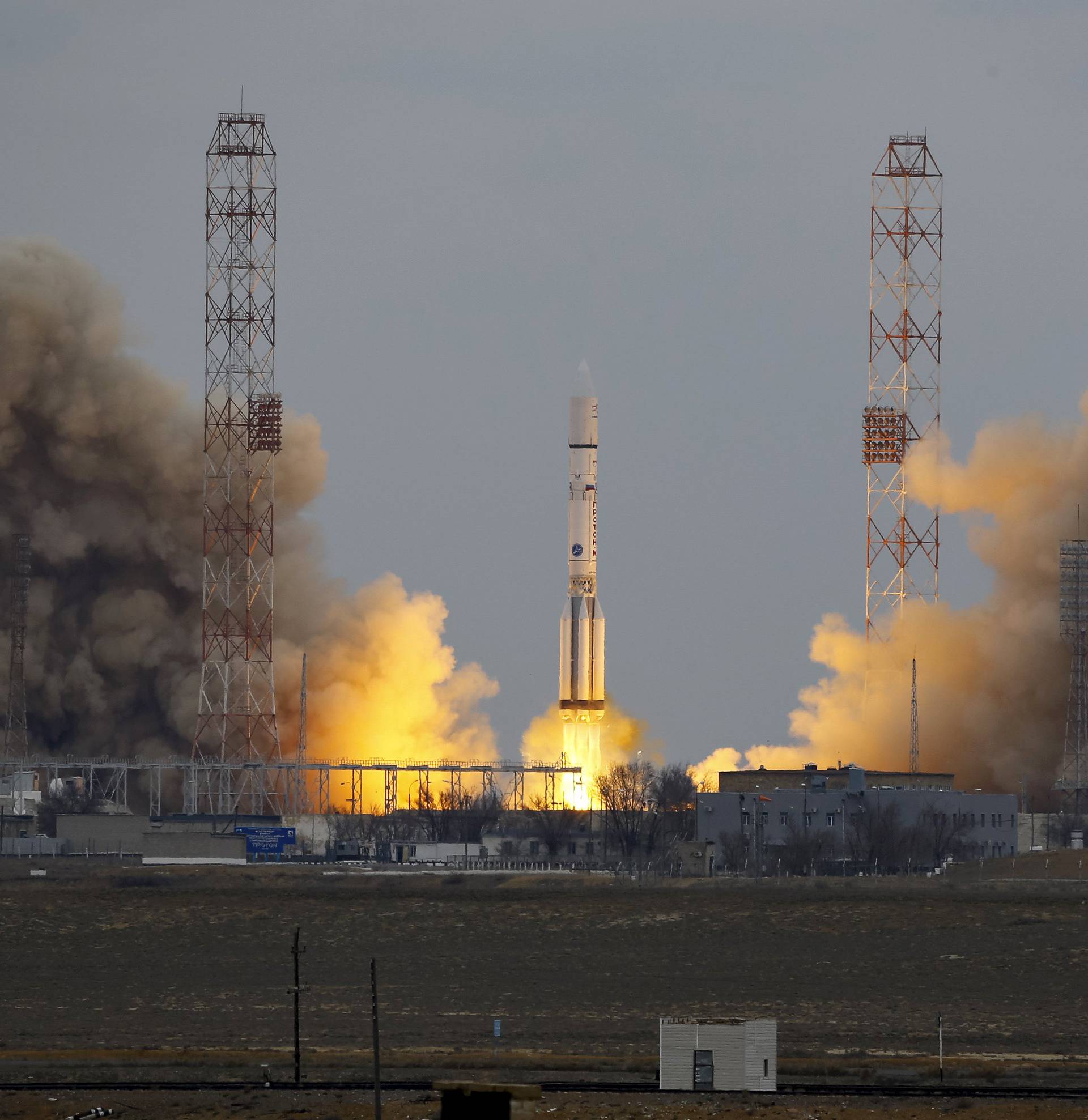 Nova raketa krenula na Mars u potragu za znakovima života