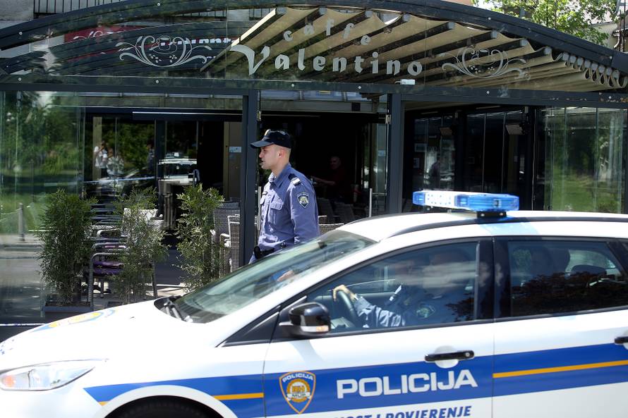 Metak u tijelo jer ga je prebio? 'Žena je vrisnula, a on je pao'