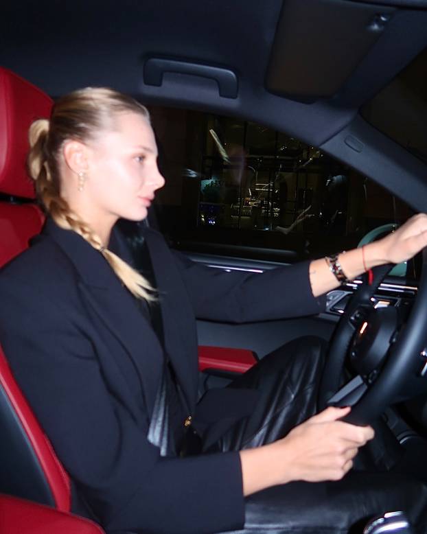 FOTO Ukrajinska tenisačica pala je na doping testu zbog seksa