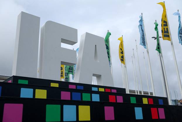 International consumer technology fair IFA opens in Berlin