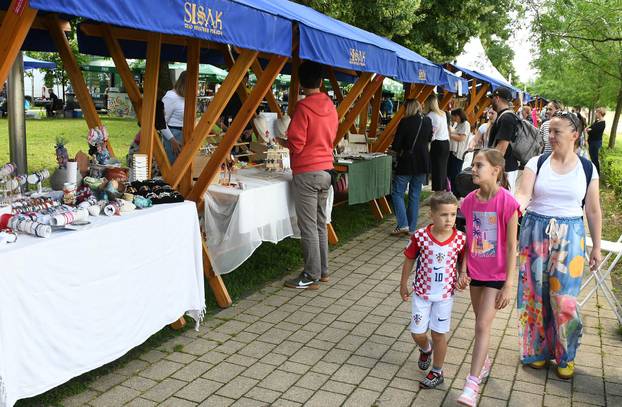 Sisak: Obilježavanje Dana Sisačko-moslavačke županije