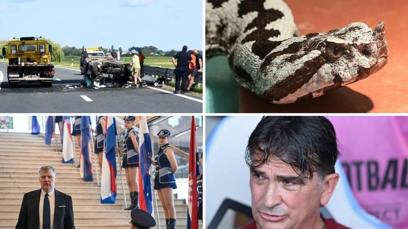 PROPUSTILI STE? ČITAJTE! Crni vikend, Šćuric i dalje postroj