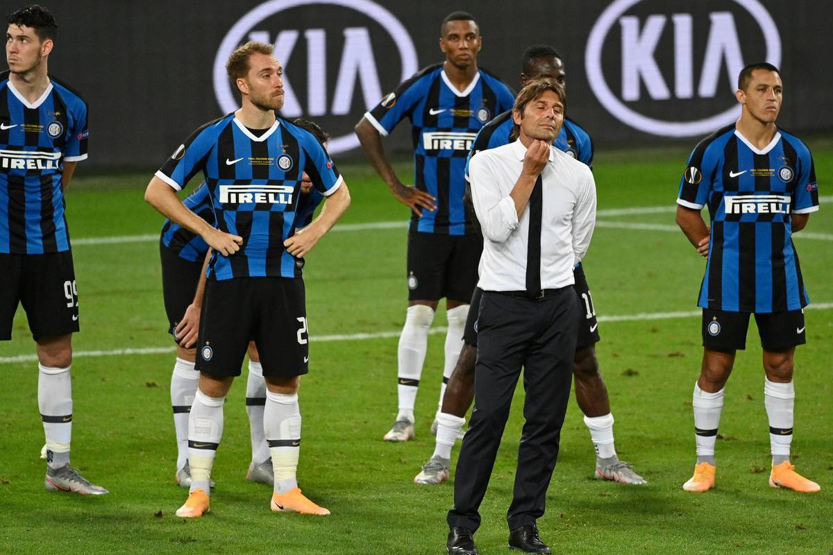 Nejasni Conte: Bilo je divno biti trener Intera. Ne, neću odstupiti