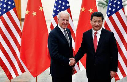 Predsjednici SAD-a i Kine sastat će se u ponedjeljak navečer