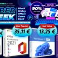 MS Office i Windows 11 s doživotnim licencama od samo 10€ na Godeal24 Cyber Week