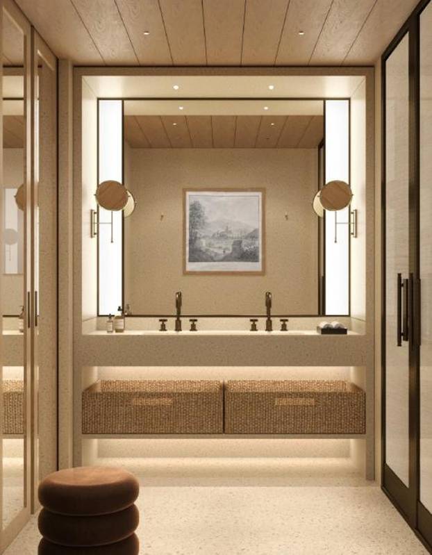 FOTO Ovaj dvorac u Dolomitima pretvoren je u hotel iz snova – interijeri ostavljaju bez daha