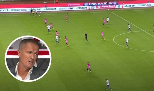 Jeličić komentirao zaleđe Livaje: 'Gospodo iz VAR-a, sprdate li se  s nama? Ovo je nedopustivo...'