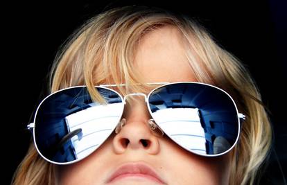 Zaštita dječjih očiju: Prednost kvaliteti stakla, a ne obliku 