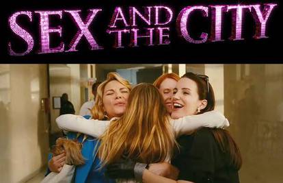Premijera filma "Seks i grad" sljedeći mjesec