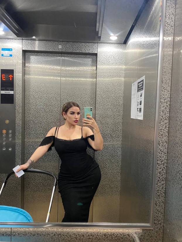 FOTO Mlada mama pokazala sve: Pogledajte zašto je Alina hit na društvenim mrežama...