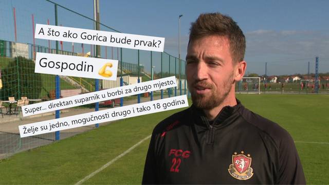 Izjava igrača Gorice da želi da prvak bude Hajduk digla buru: 'Za*ebano, ali razumijem ga...'