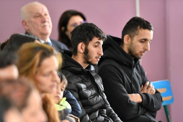 Kuršanec: U OŠ Kuršanec održana komemoracija za djecu stradalu u požaru