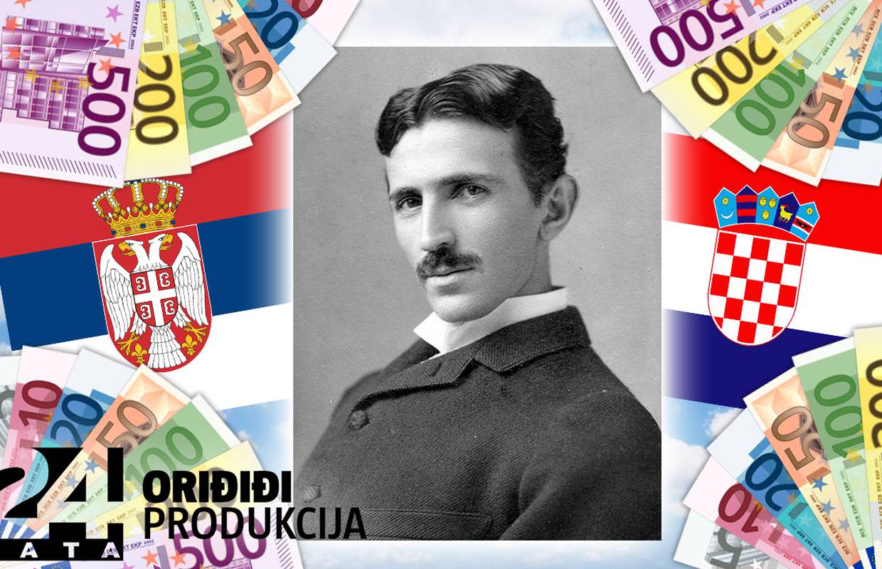 Reakcije Srba i Hrvata na Teslu na euru: 'Oni sve prisvajaju pa koga će staviti oni, Stepinca?!'