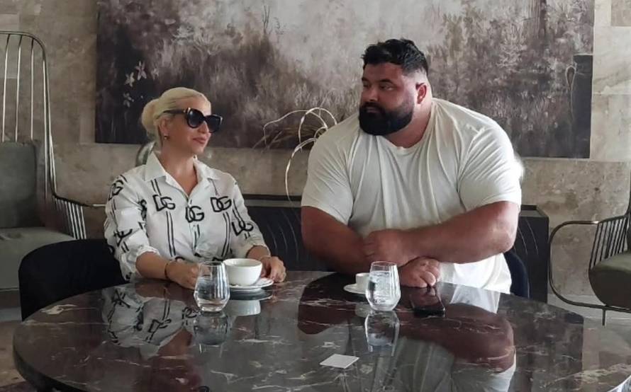 Ervin iz Big Brothera sada ima 180 kg: 'Nitko na Balkanu ne izgleda kao ja, stranci me hvale'