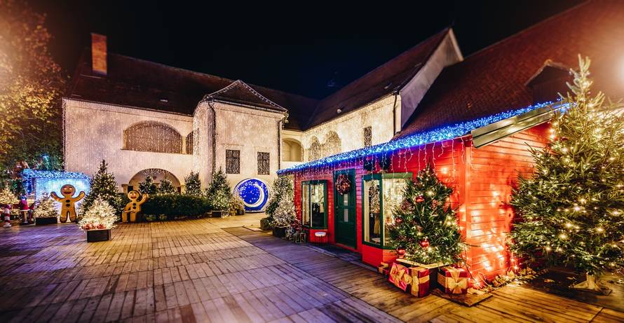 Varaždin ima adventsku atrakciju godine – i izgleda nestvarno!