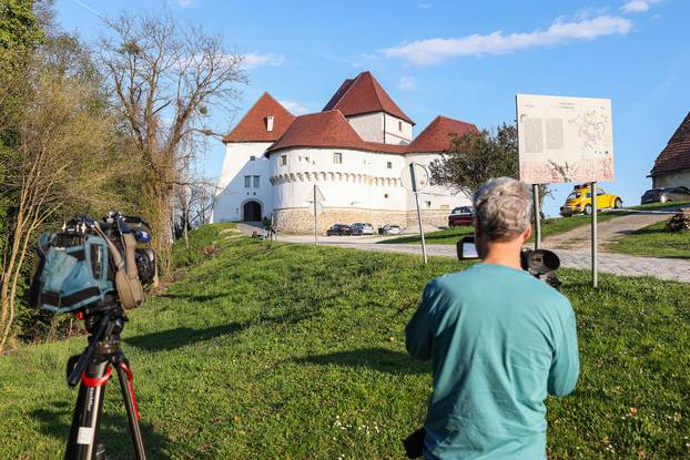 Kod Dvora Velik Tabor top usmrtio muškarca