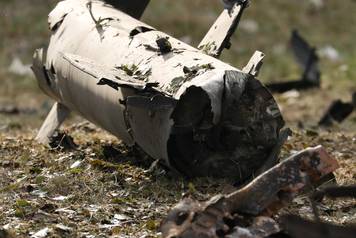 U.S. strikes Venezuelan capital