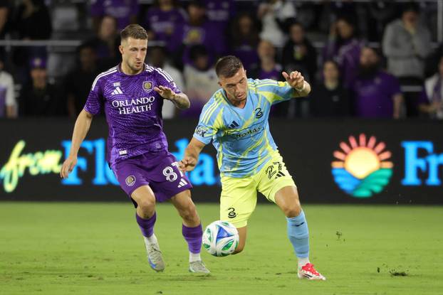 MLS: Philadelphia Union at Orlando City