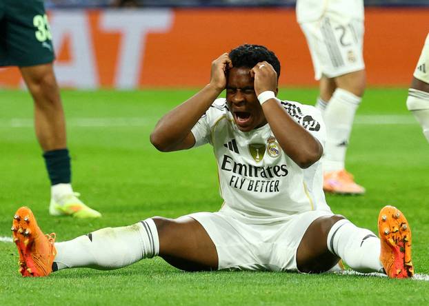 UEFA Champions League - Real Madrid v Manchester City