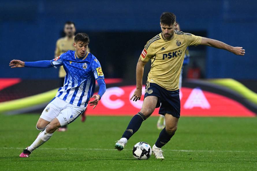 Zagreb: Dinamo i Lokomotiva u 1/4 finala SuperSport hrvatskog nogometnog kupa