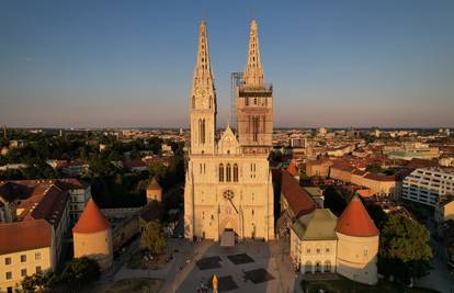 Tomislav Hačko: Za obnovu zagrebačke katedrale potrebni su iznimno skupi zahvati