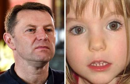 Otac nestale Maddie McCann: 'Jedva čekam da ju zagrlim...'