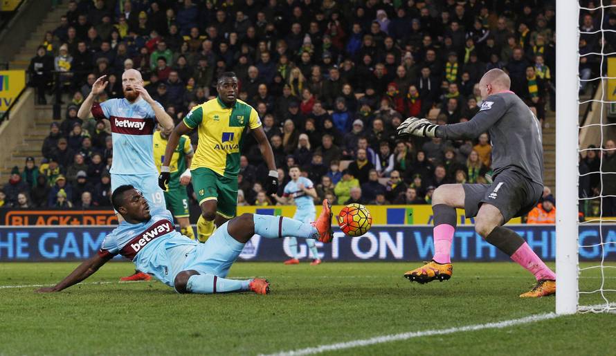 Emenike nakon traume: Zbog Bilića sam prešao u West Ham