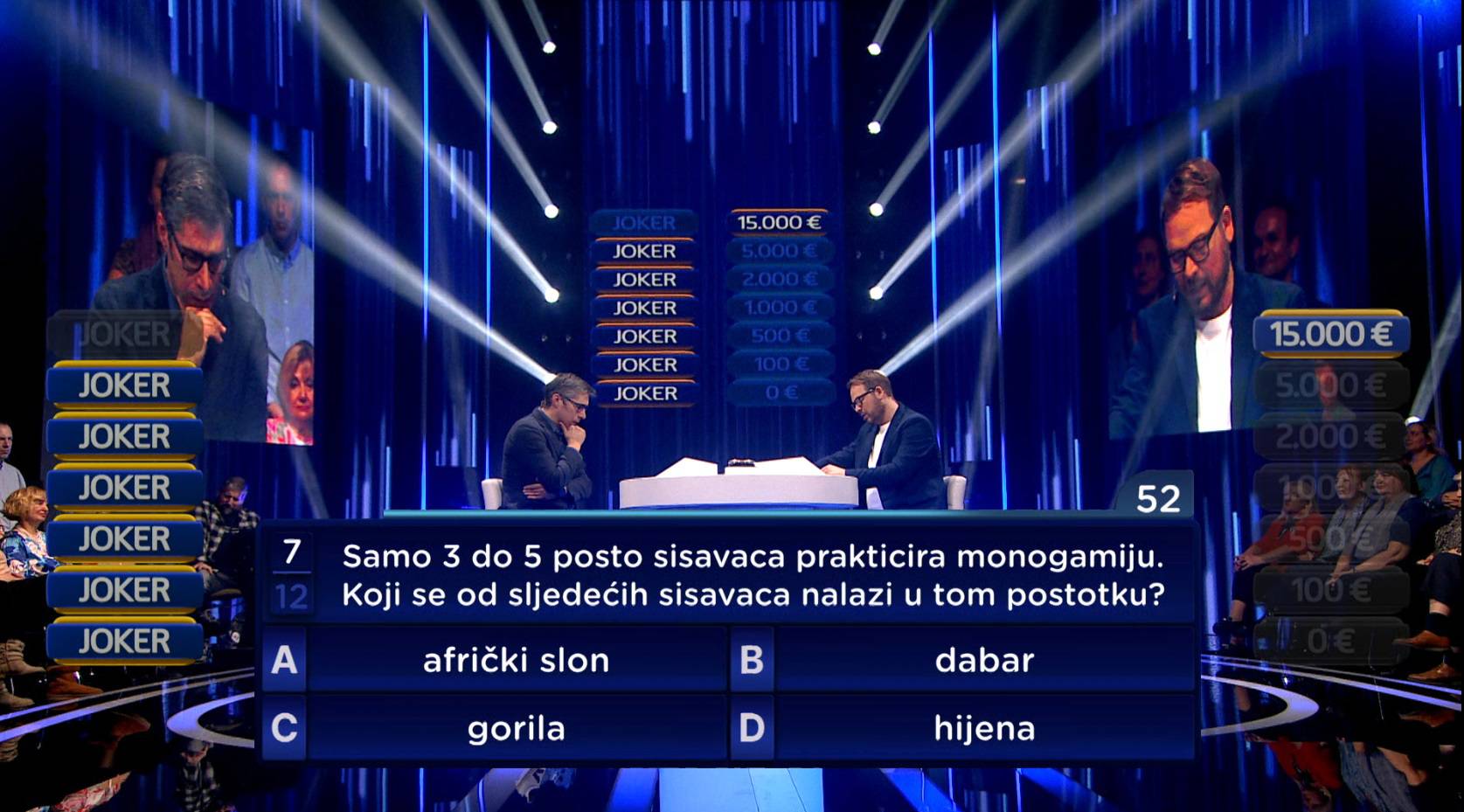 Veliki obrat već u prvoj epizodi 'Jokera': Marija Šimundžu je reper Ice-T koštao 15.000 eura