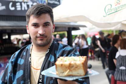 FOTO GALERIJA Pogledajte kako izgleda mirisni Asian street food festival u središtu Zagreba