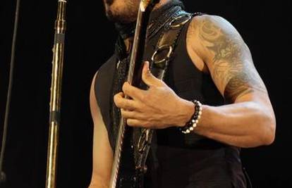 Lenny Kravitz nije mogao odbiti turneju s U2-om