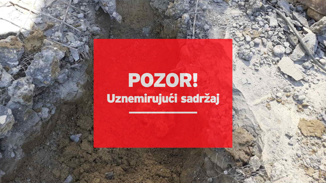 Doktoru iz Brčkog u dvorištu su pronašli kosti žrtve Srebrenice, ima suludo objašnjenje za to!