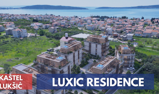 LuXic residence &ndash; Nova razina stanovanja u Ka&scaron;tel Luk&scaron;I&cacute;u