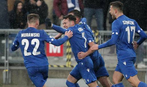 VIDEO Bivši hajdukovac zabio lijep gol u europskoj pobjedi