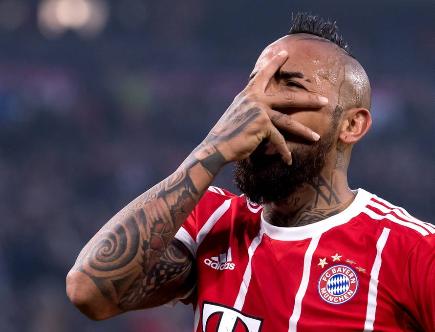 Bayern Munich vs 1899 Hoffenheim