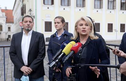 'Plenković priprema koaliciju HDZ-a i Bandićeve stranke'