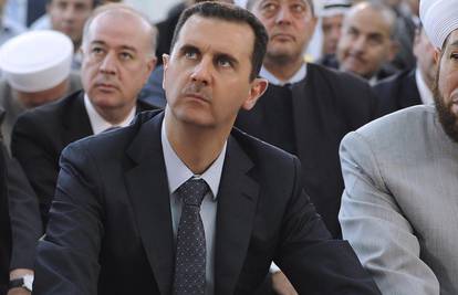 Asad: Poboljšanje odnosa s Turskom trebalo bi okončati njihovu 'okupaciju' Sirije