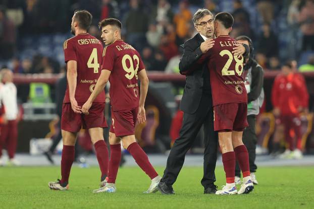 CALCIO - Serie A - AS Roma vs Torino FC